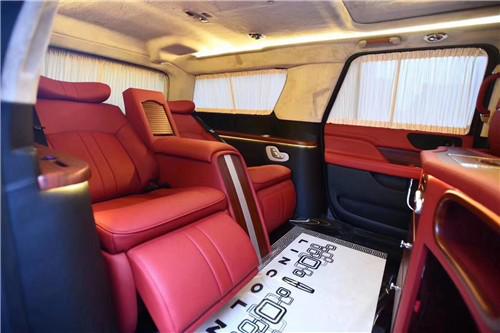 林肯领袖一号2018款报价现车销售全国