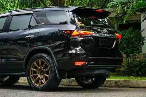 简约而不简单2019款丰田穿越者降价甩