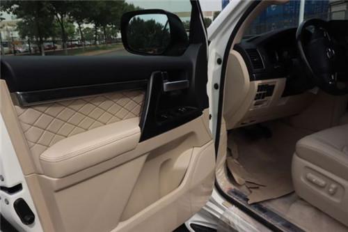 2020款酷路泽4000陆巡中东版天津多少钱