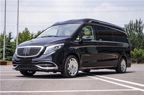 2022款奔驰v260l迈巴赫版商务价格配置_天津汽车网_新浪汽车_新浪网
