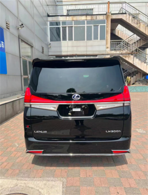 雷克萨斯lm300h同中规省30万仅售136万_天津汽车网_新浪汽车_新浪网