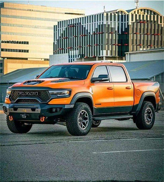 道奇霸王龙现车出售皮卡中的性能王者