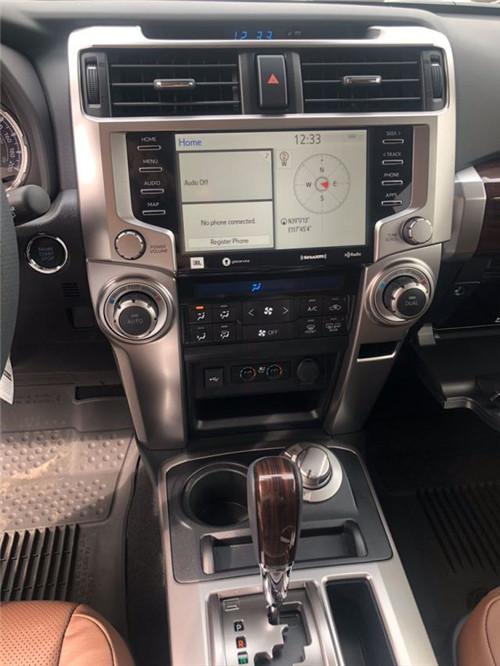 20款丰田超霸4.0L天津实拍可分期底价售