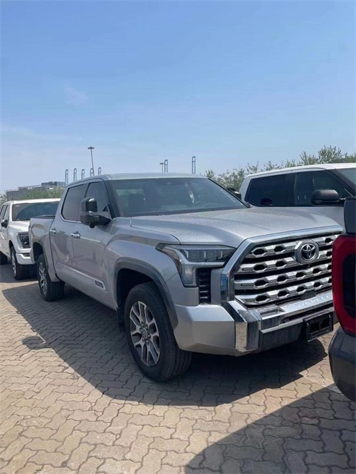 2022款丰田坦途1794改款钜惠国六大酬宾