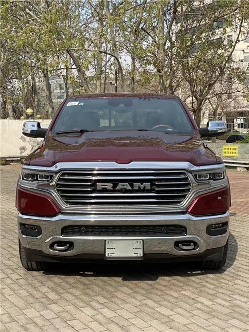 2021款道奇公羊皮卡现车优惠51降8万