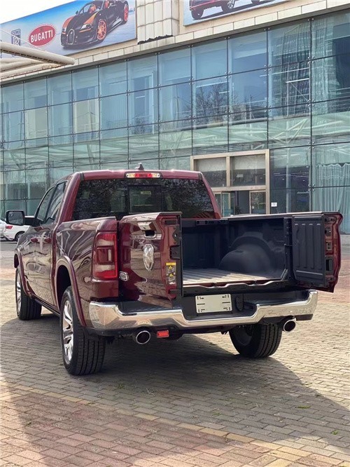 2021款道奇公羊皮卡现车现金优惠降8万