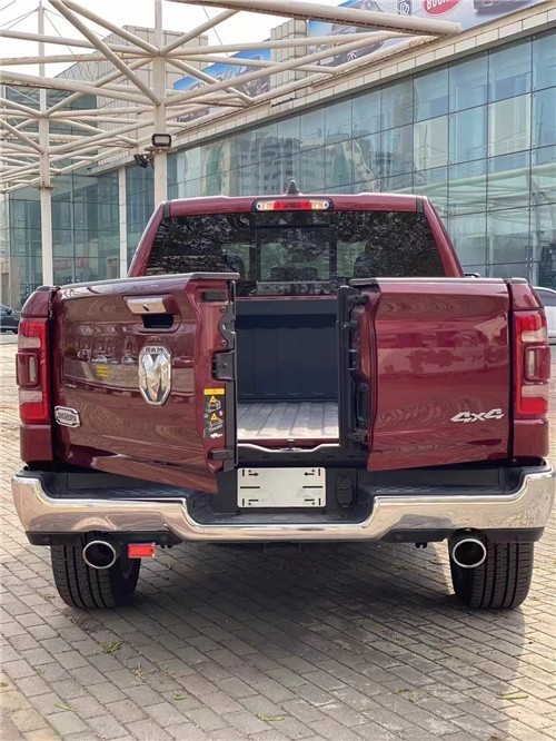 2021款道奇公羊皮卡现车现金优惠降8万