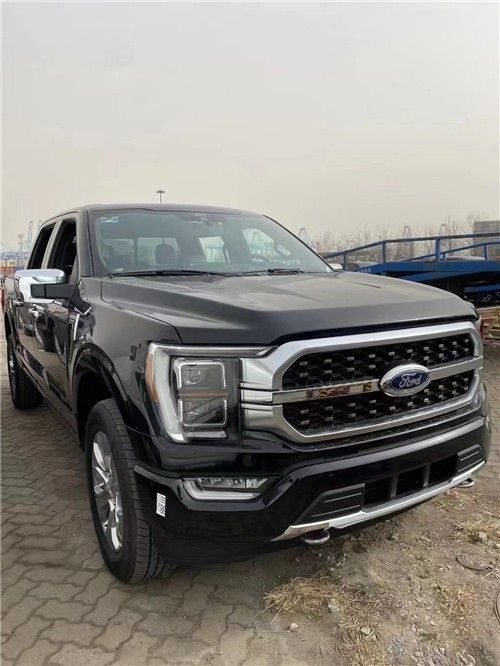 2021款福特f150ltd铂金版天津港优惠多
