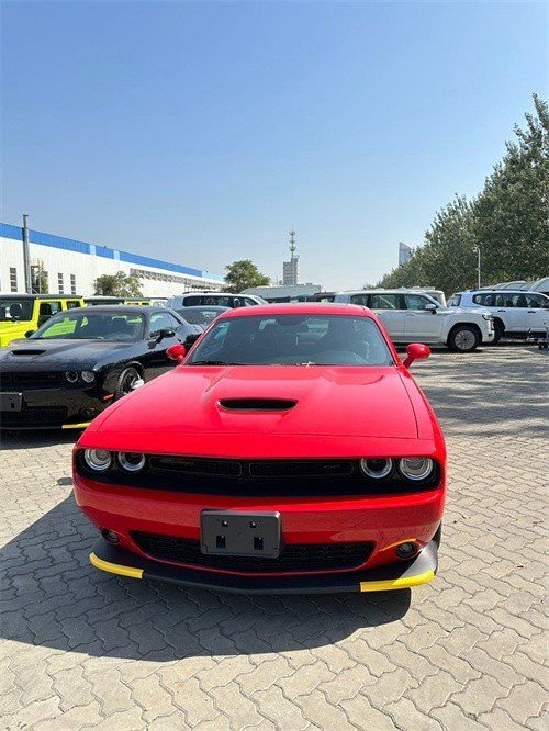 2022款道奇挑战者gt版包牌包税首付10万