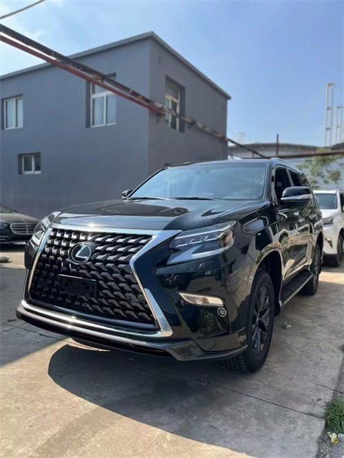 23款雷克萨斯gx460现车最新报价90万起