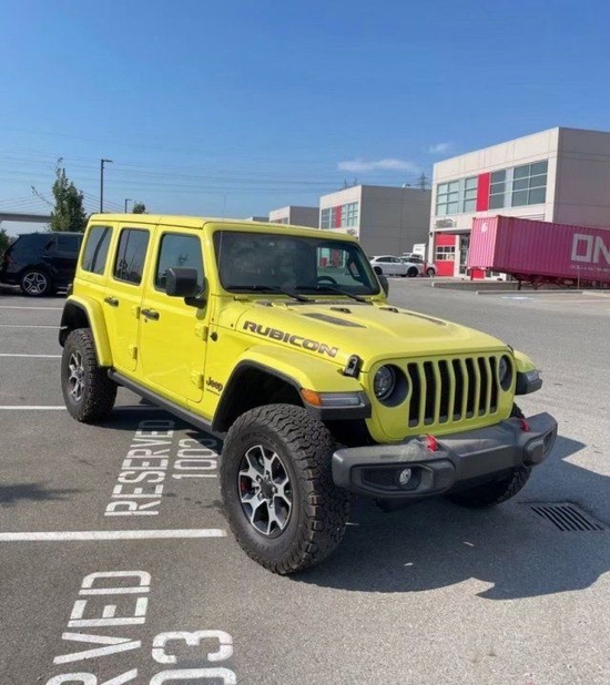 2023款jeep牧马人罗宾汉50多万即可提走-新浪汽车