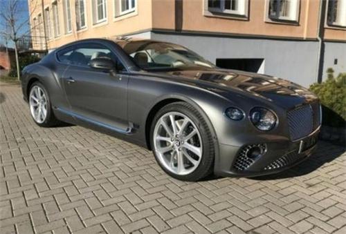 2021款宾利欧陆现车优惠30万极尽奢华