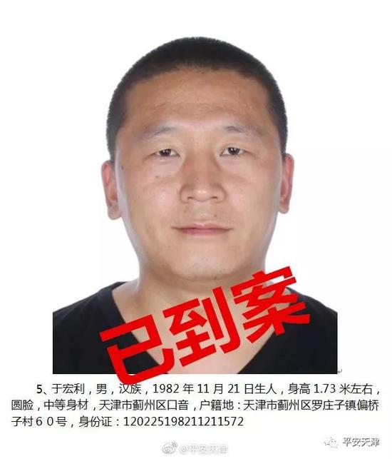 被抓自首两种选择天津公安机关悬赏通缉的涉黑恶犯罪网上在逃人员中又