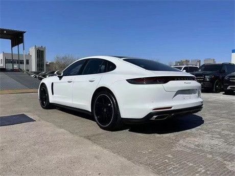 2023款保时捷帕拉梅拉29t售价100余万