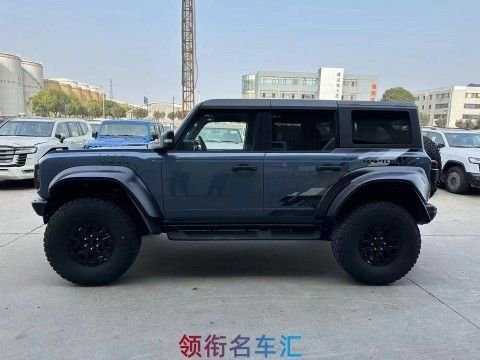 2023款福特烈马猛禽版价格行情110万起-新浪汽车