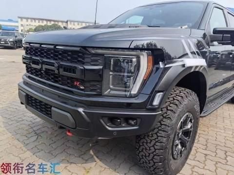 23款福特猛禽f150皮卡现车价格80万起售-新浪汽车