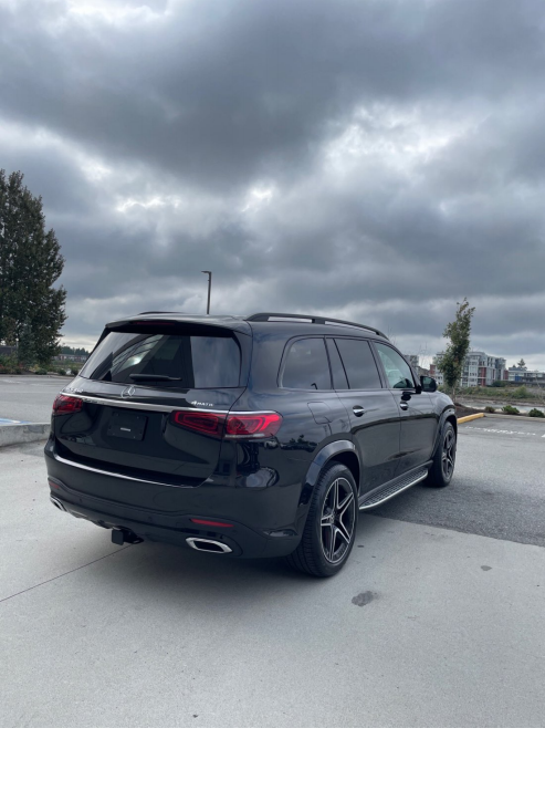 2022款奔驰gls450最新报价配置图片优惠