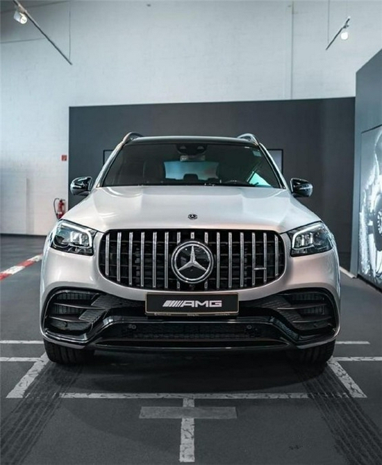 21款奔驰gls63amg最新报价美式粗犷风格