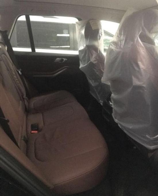 2020款全新宝马X7时尚前沿设计豪华配置