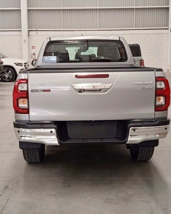 22款丰田海拉克斯28自动柴油报价42万