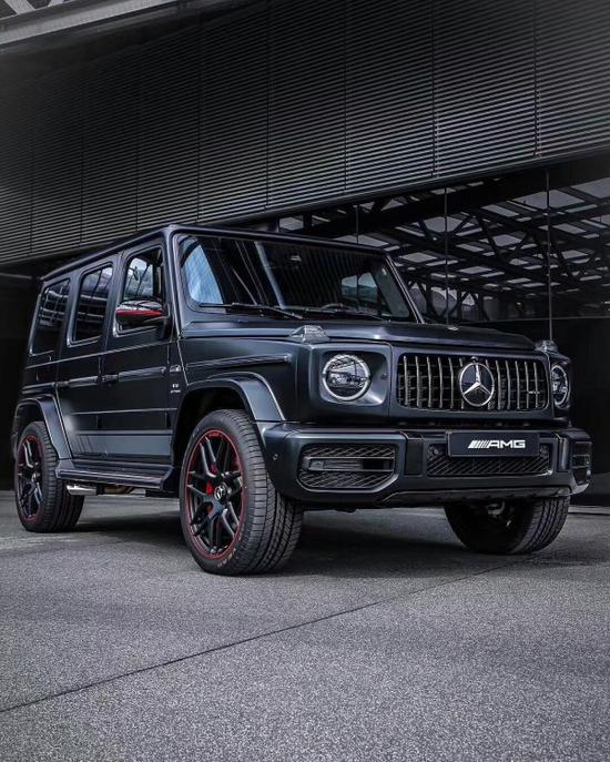 全国首发19款奔驰g63接受预定第一批到港