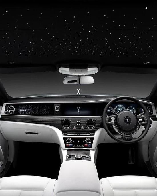 2021款劳斯莱斯古思特新品首发最新报价