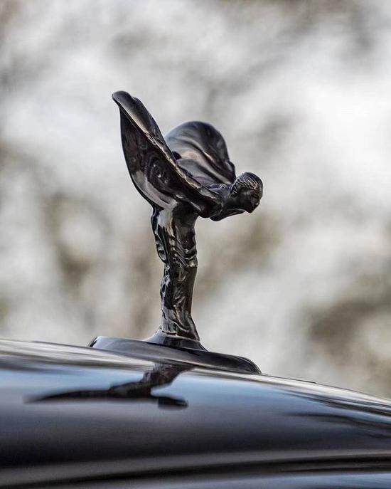 劳斯莱斯库里南奢华品质性能强悍爱了吗