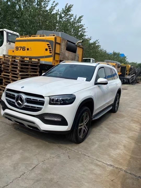 21款奔驰gls450价格跌破100万内部价