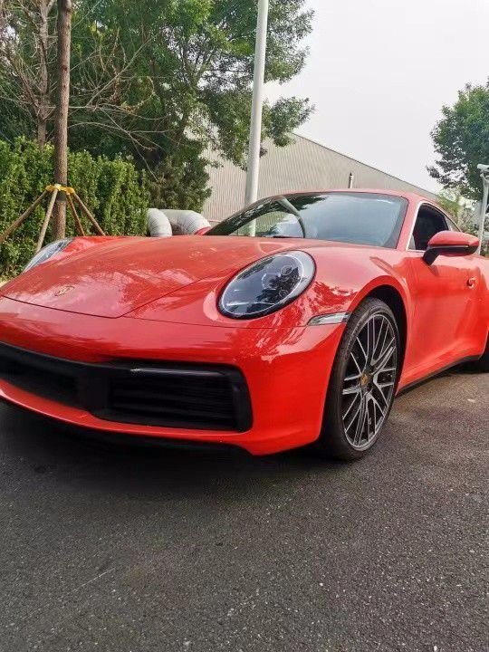 2022款保时捷911新款蛙王上线最新报价