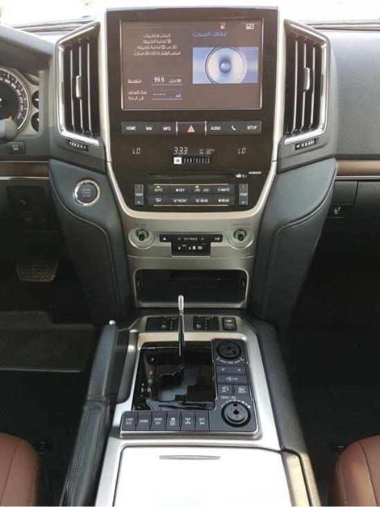 2020款丰田酷路泽5700金秋福利优惠来了