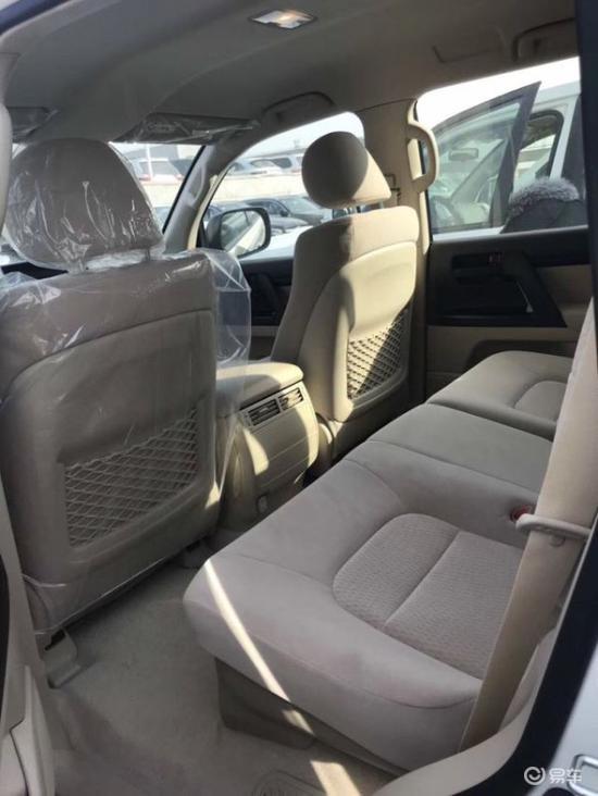 20款中东版丰田酷路泽4000越野神车出售