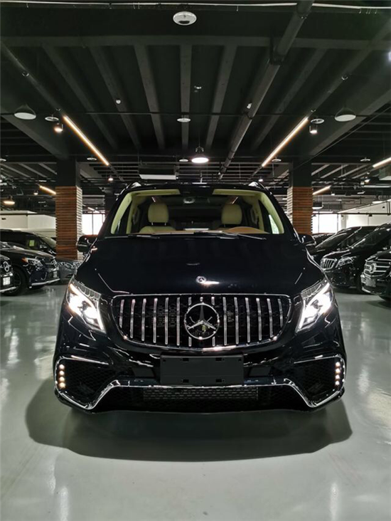 奔驰威霆商务车新款国六改装报价行情