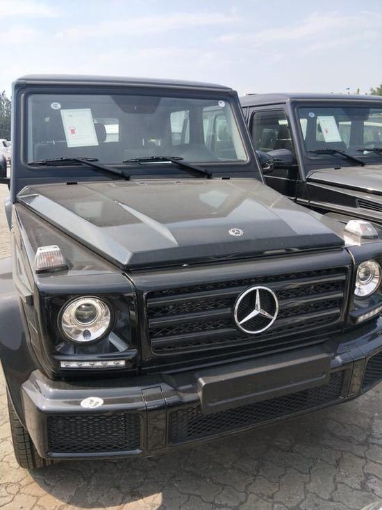 入门大g进口奔驰g350出售全国办理分期