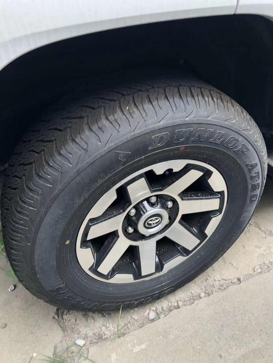 新款丰田超霸专业越野车 20款现车直降