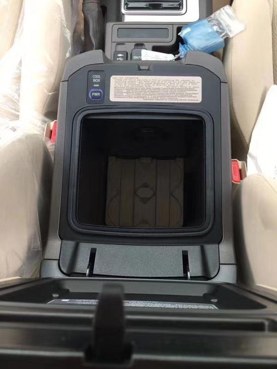 2020款中东丰田霸道4000秋季特惠送豪礼