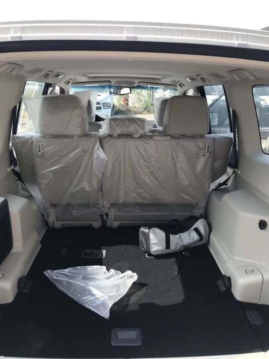 20款三菱帕杰罗V97报价最高可优惠10万