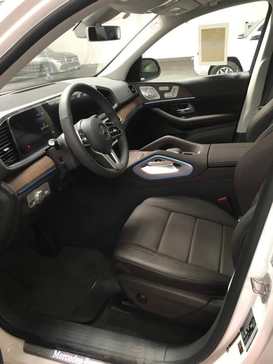 20款奔驰GLE350国六预售港口现国五清库