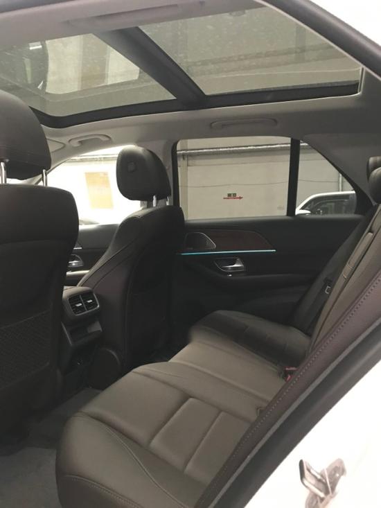 20款奔驰GLE350国六预售港口现国五清库