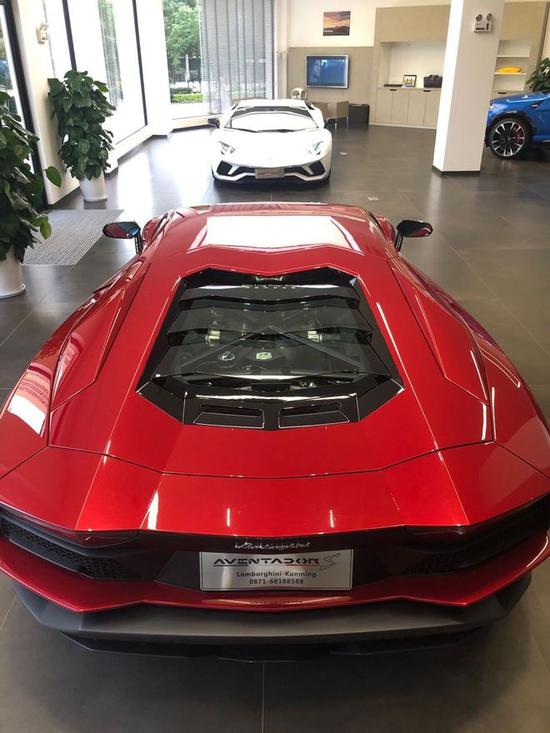 全新兰博基尼大牛双十一促销等你来袭