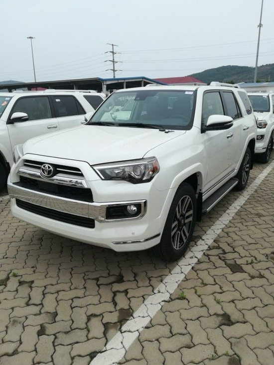 21款丰田超霸国六现车40超强动力