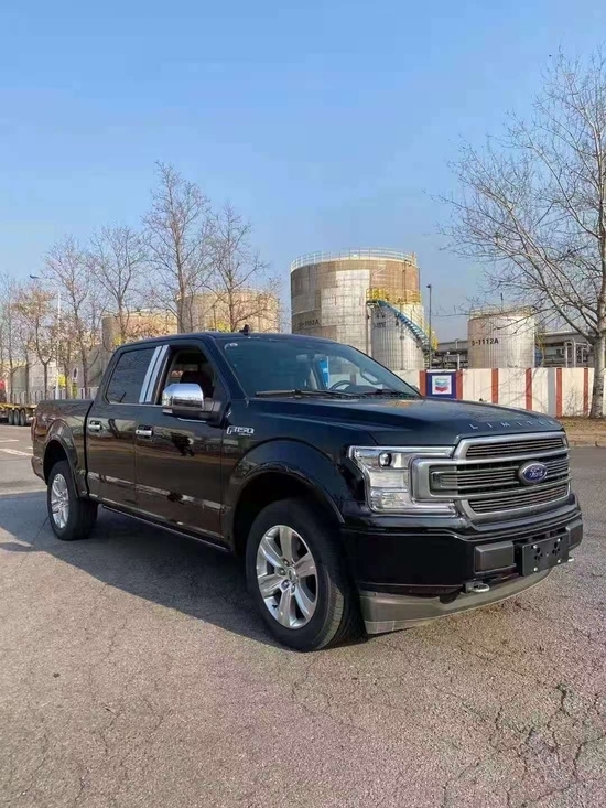 21款福特f150舒适七座皮卡津港最新行情_天津汽车网_新浪汽车_新浪网