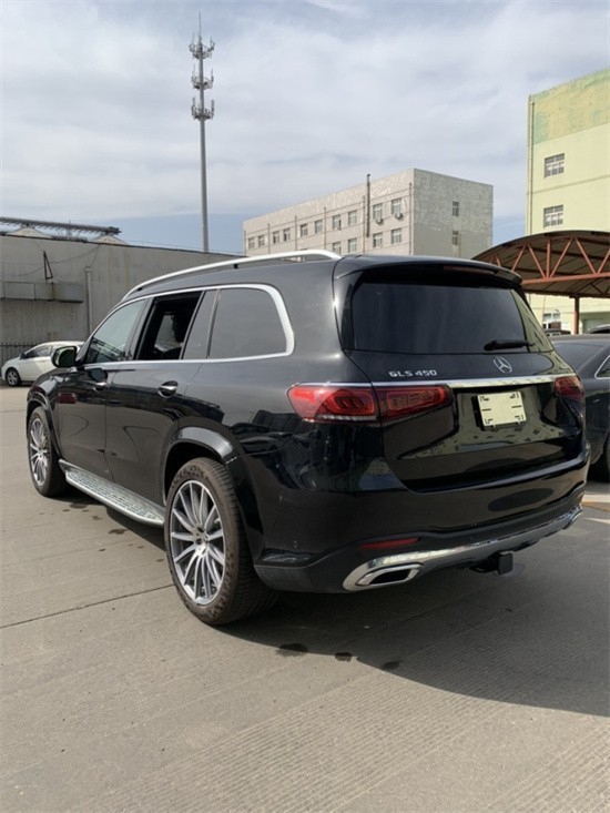 2022款奔驰gls450本家钜惠促销惊喜价格