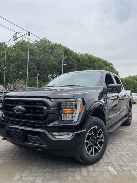 2022款福特f150现车优惠折上折提车送礼