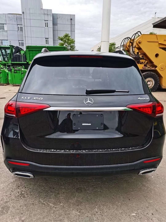 2022款奔驰gle350最新优惠价65万起售