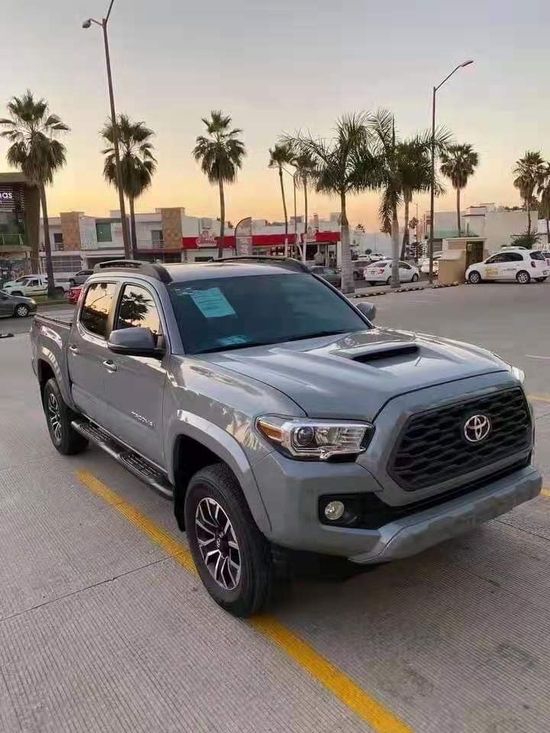 丰田塔库玛皮卡海外资源贸易港口专售点_天津汽车网_新浪汽车_新浪网