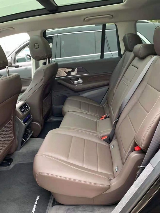 2021款奔驰gls450年终直降最低价优惠多