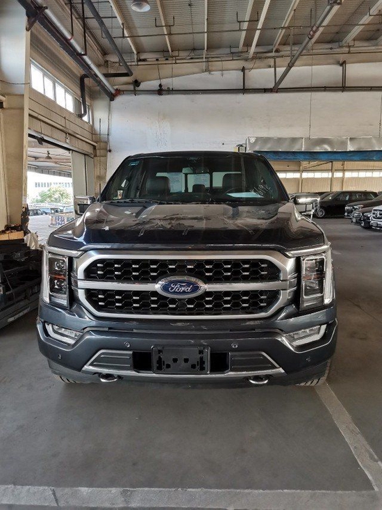 2022款福特f150天津港现车报价最大促销-新浪汽车