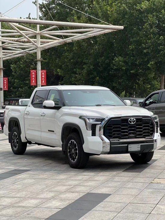 2022款丰田坦途到店节日活动特惠价格_天津汽车网_新浪汽车_新浪网