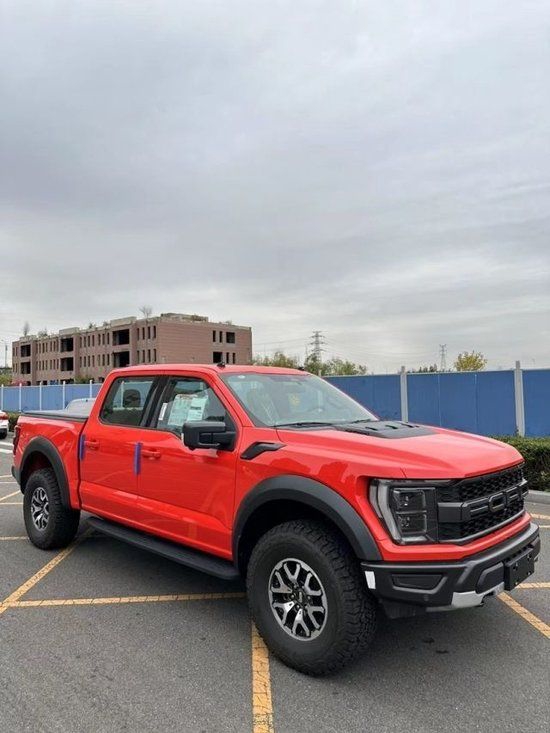 2022款福特猛禽f150皮卡动力威猛优惠多