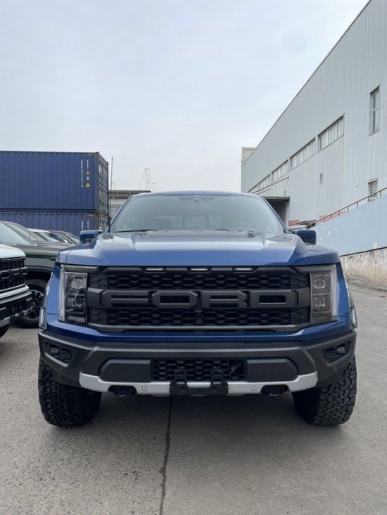 2022款福特猛禽f150加版皮卡70多万起售